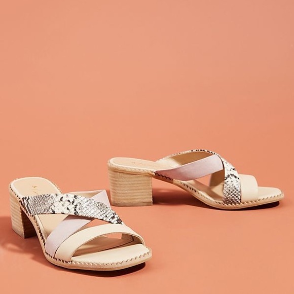 Anthropologie Mackenzie Heel - Picture 2 of 7